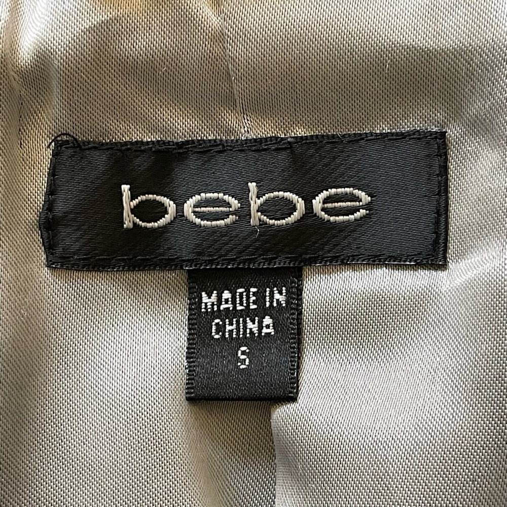 bebe Women’s Down Filled Puffer Jacket - Picture 9 of 10
